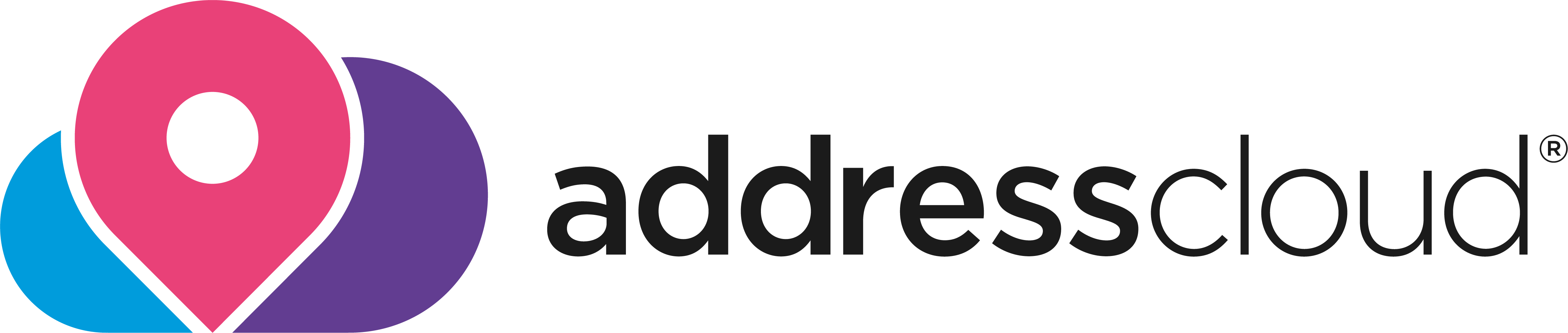 AddressCloud logo